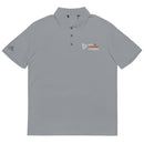 APT adidas performance polo shirt