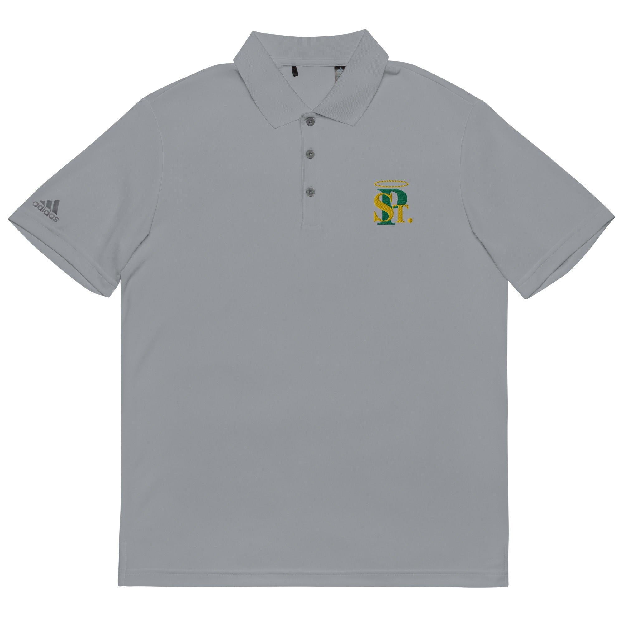 SPCYO Adidas performance polo shirt