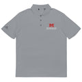 CMB adidas performance polo shirt