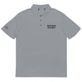 MYH adidas performance polo shirt