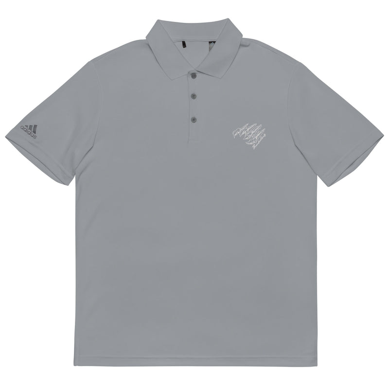 CLCS Adidas performance polo shirt