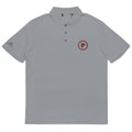 PAb Adidas performance polo shirt Nationals