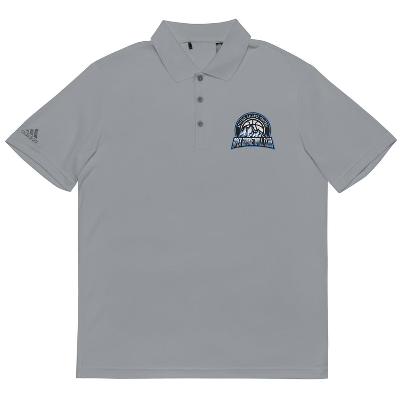 ABC Adidas performance polo shirt