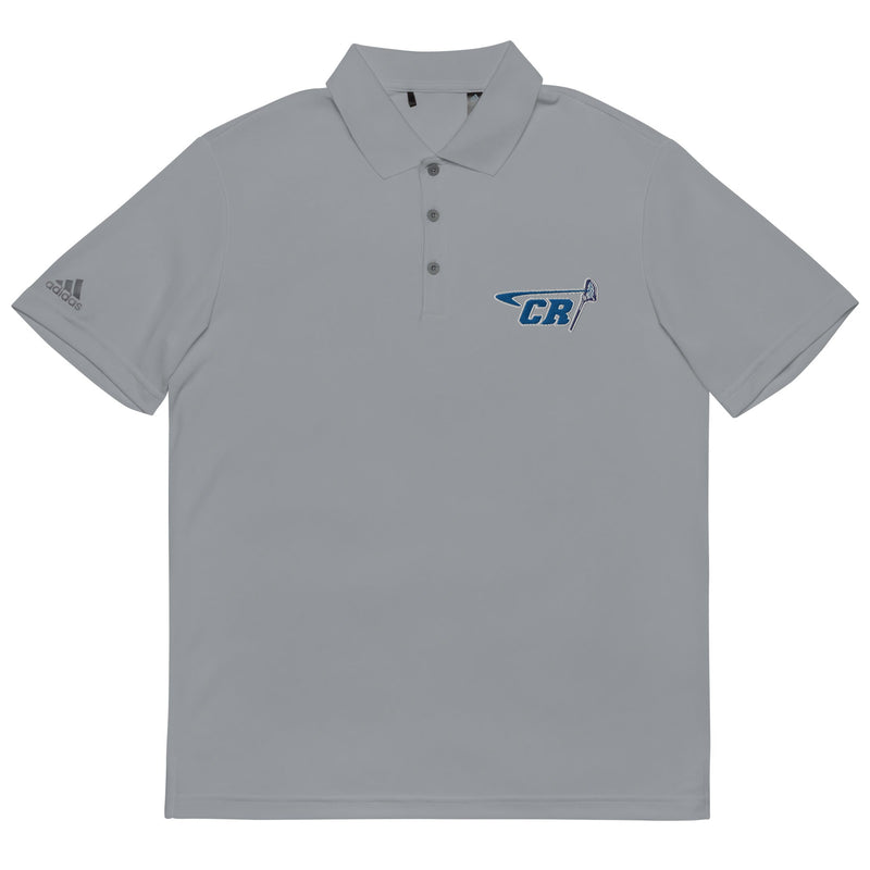 CRL -  Adidas performance polo shirt