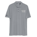 CW adidas performance polo shirt