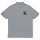 MLKHS Adidas performance polo shirt