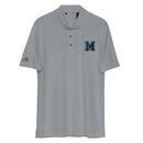 MB Adidas performance polo shirt
