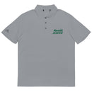MYS Adidas performance polo shirt