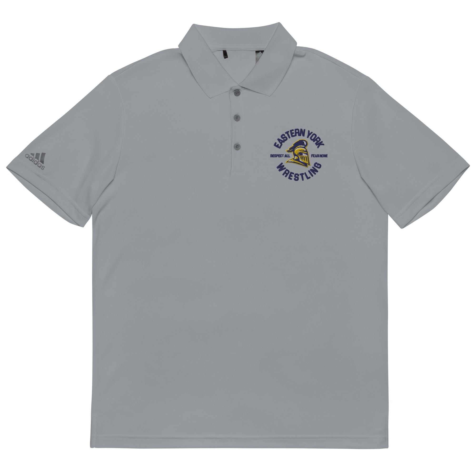EYW Adidas performance polo shirt