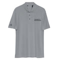 C91P adidas performance polo shirt
