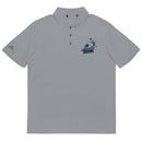 PickleBall adidas performance polo shirt