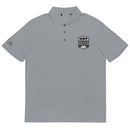 WMC Adidas performance polo shirt