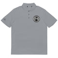 P4  Adidas performance polo shirt