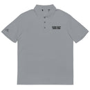 DEDR adidas performance polo shirt