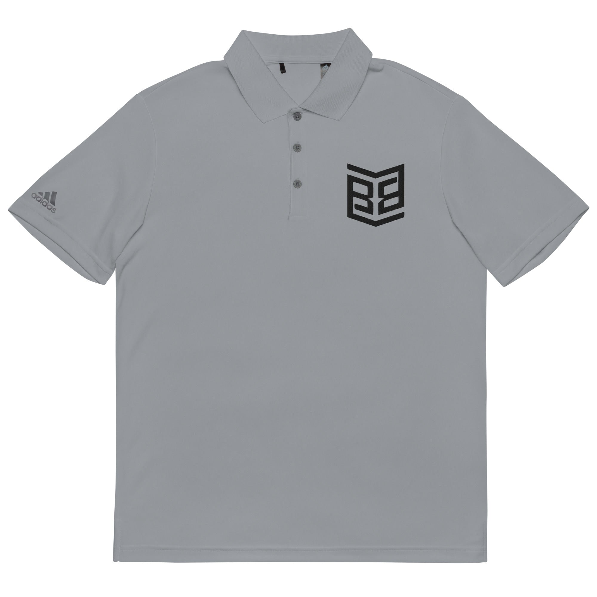 BB adidas performance polo shirt