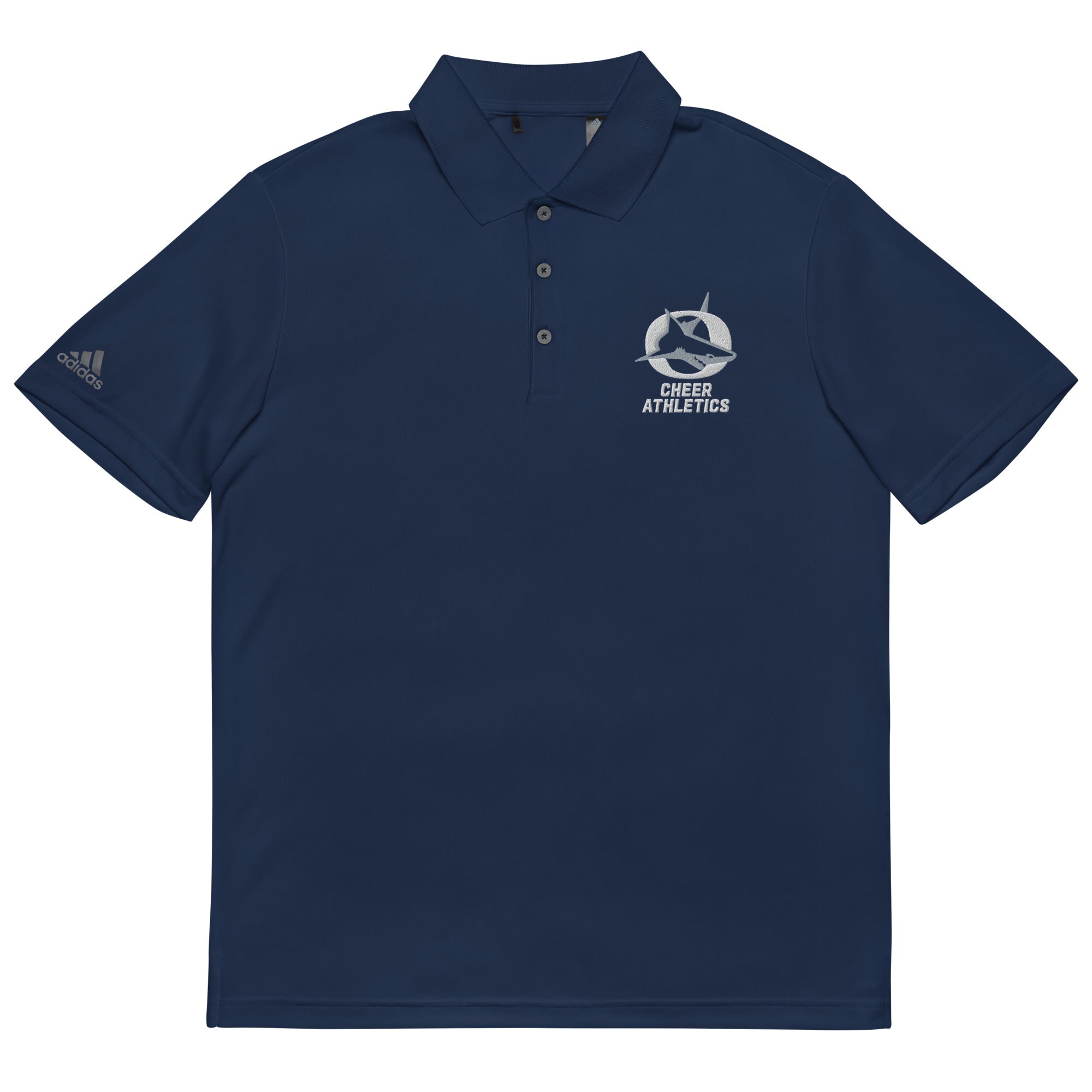 OHSC adidas performance polo shirt