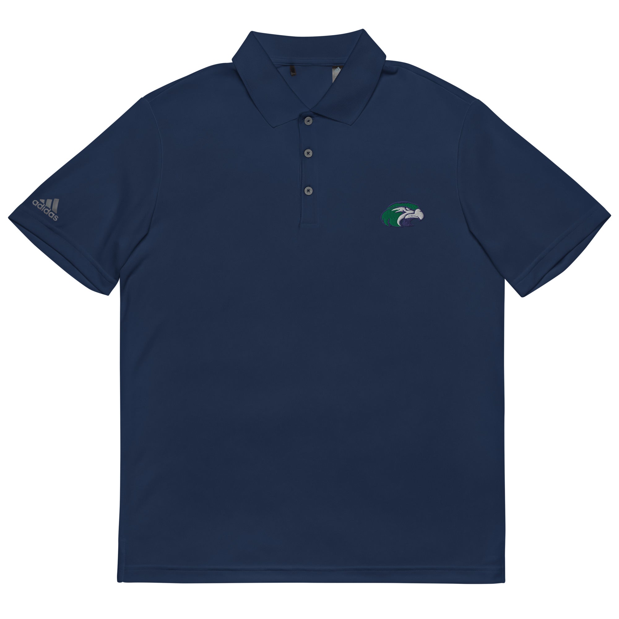 ESN Adidas performance polo shirt