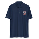 UWR adidas performance polo shirt