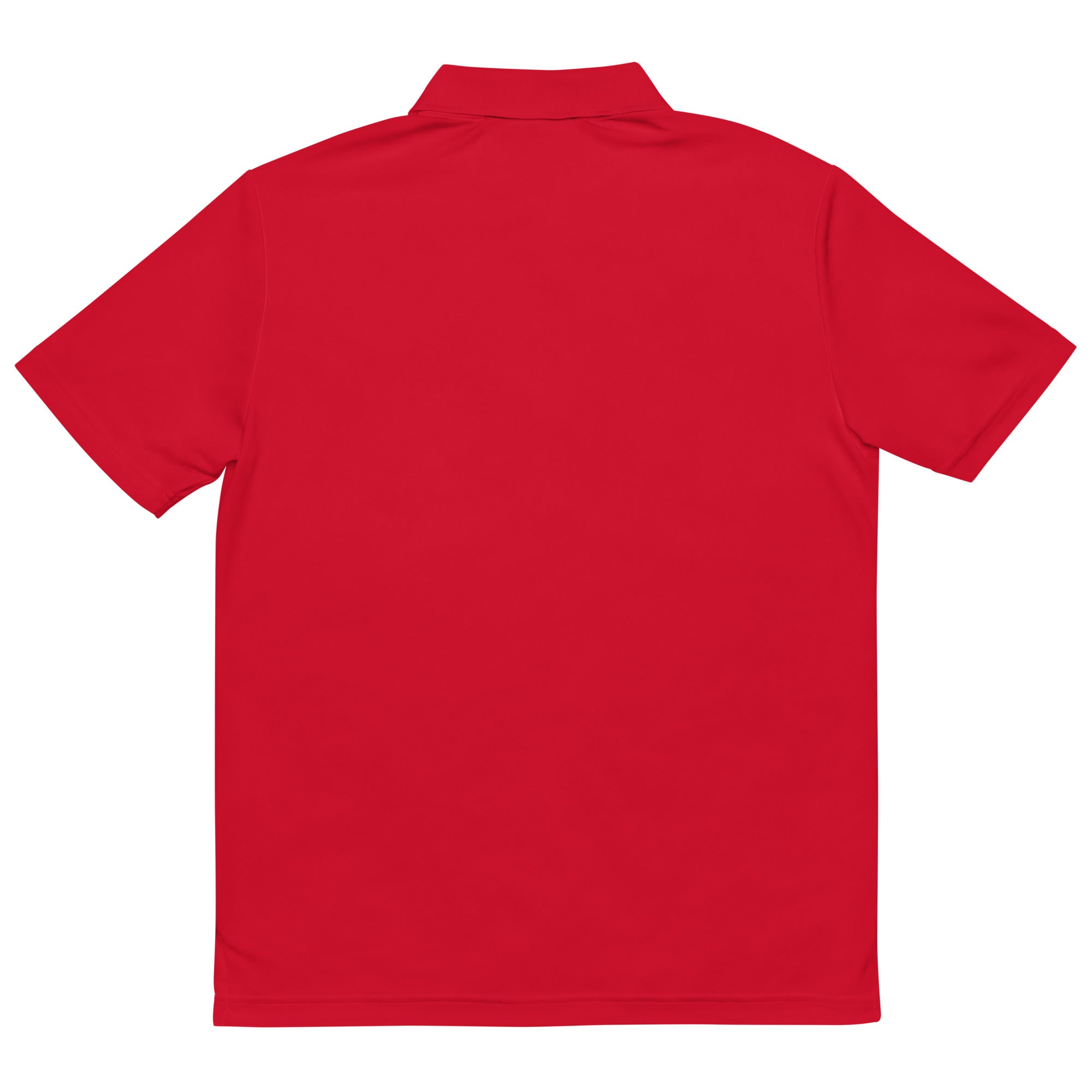 DEDR adidas performance polo shirt