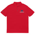 CMB adidas performance polo shirt