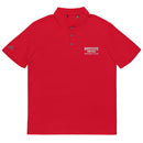 BUSC Adidas performance polo shirt