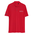 C91P adidas performance polo shirt