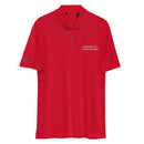 C91P adidas performance polo shirt