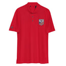 UWR adidas performance polo shirt