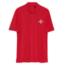 MHST adidas performance polo shirt