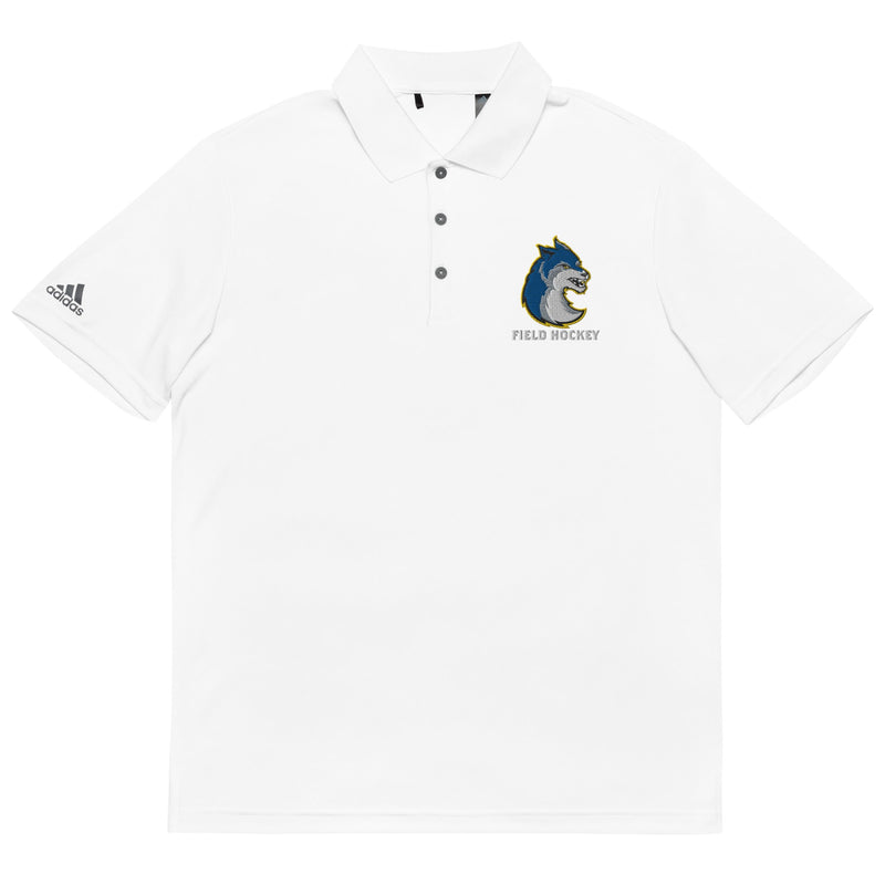 Camiseta polo de rendimiento adidas TFH