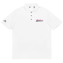 MWS adidas performance polo shirt