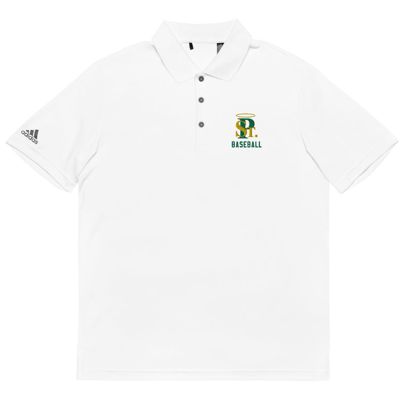 Polo de béisbol de alto rendimiento de Adidas SPCYO