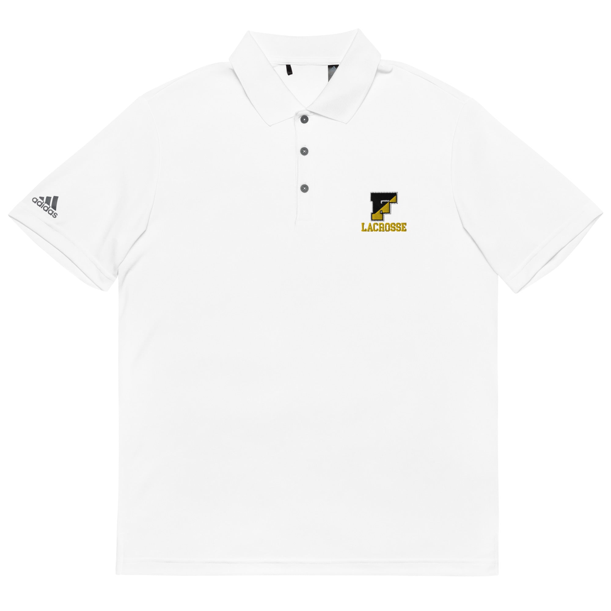 Fl Adidas performance polo shirt