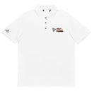 APT adidas performance polo shirt