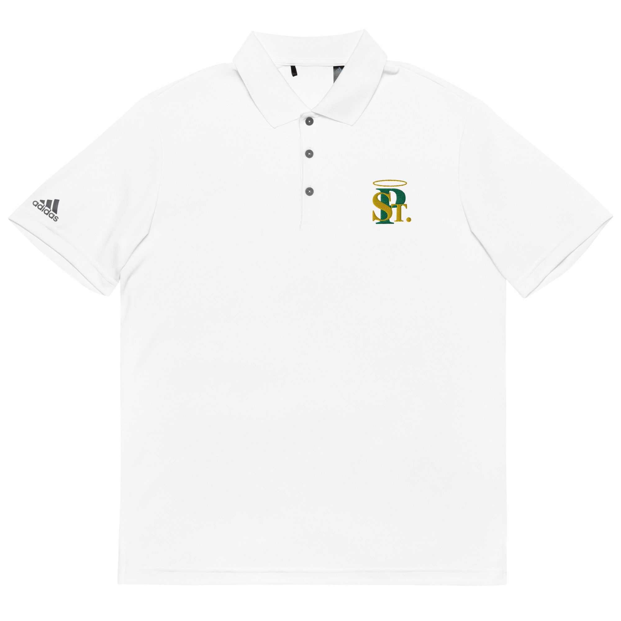 SPCYO Adidas performance polo shirt