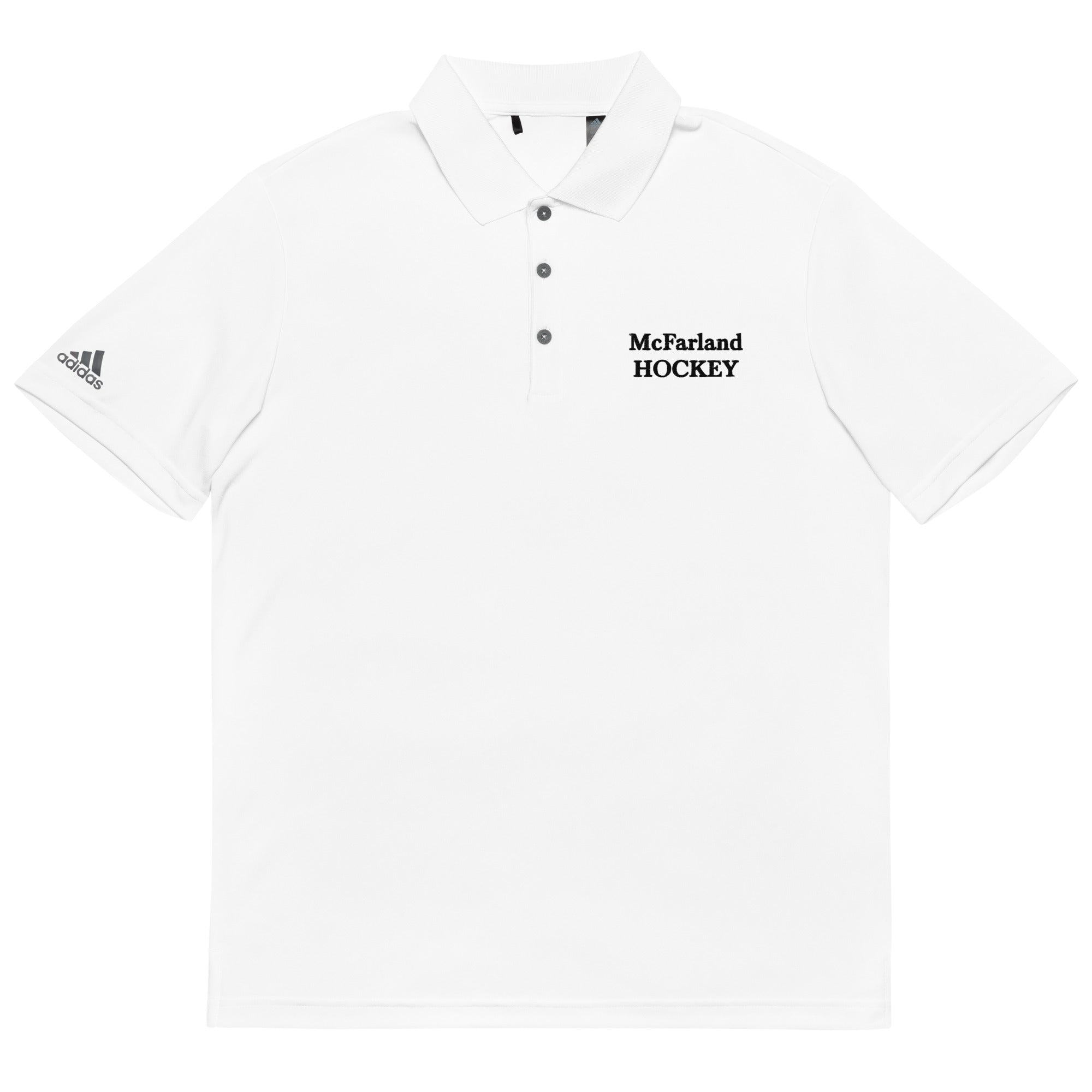 MYH adidas performance polo shirt