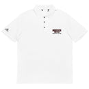 BUSC Adidas performance polo shirt