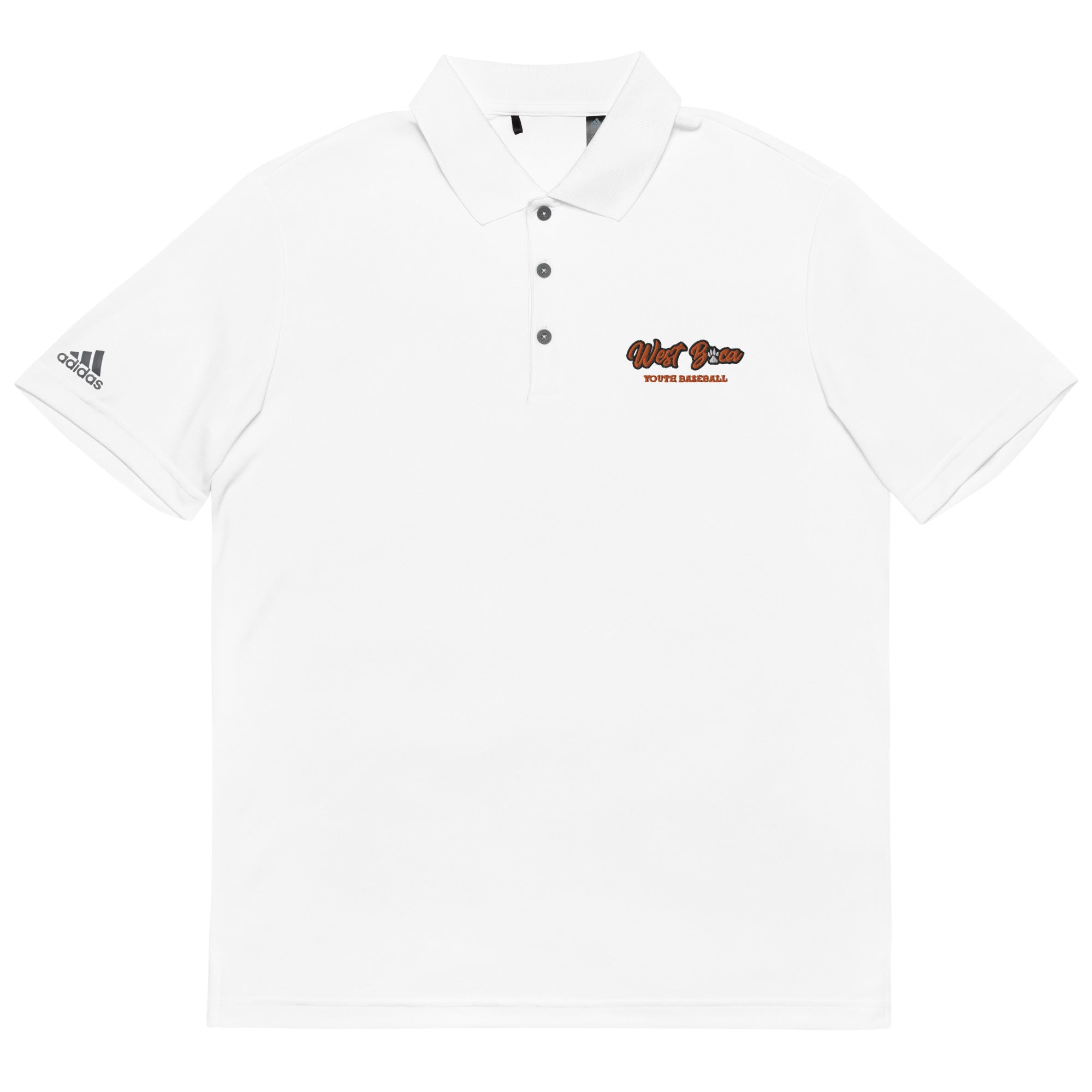 WBYB Adidas performance polo shirt v2