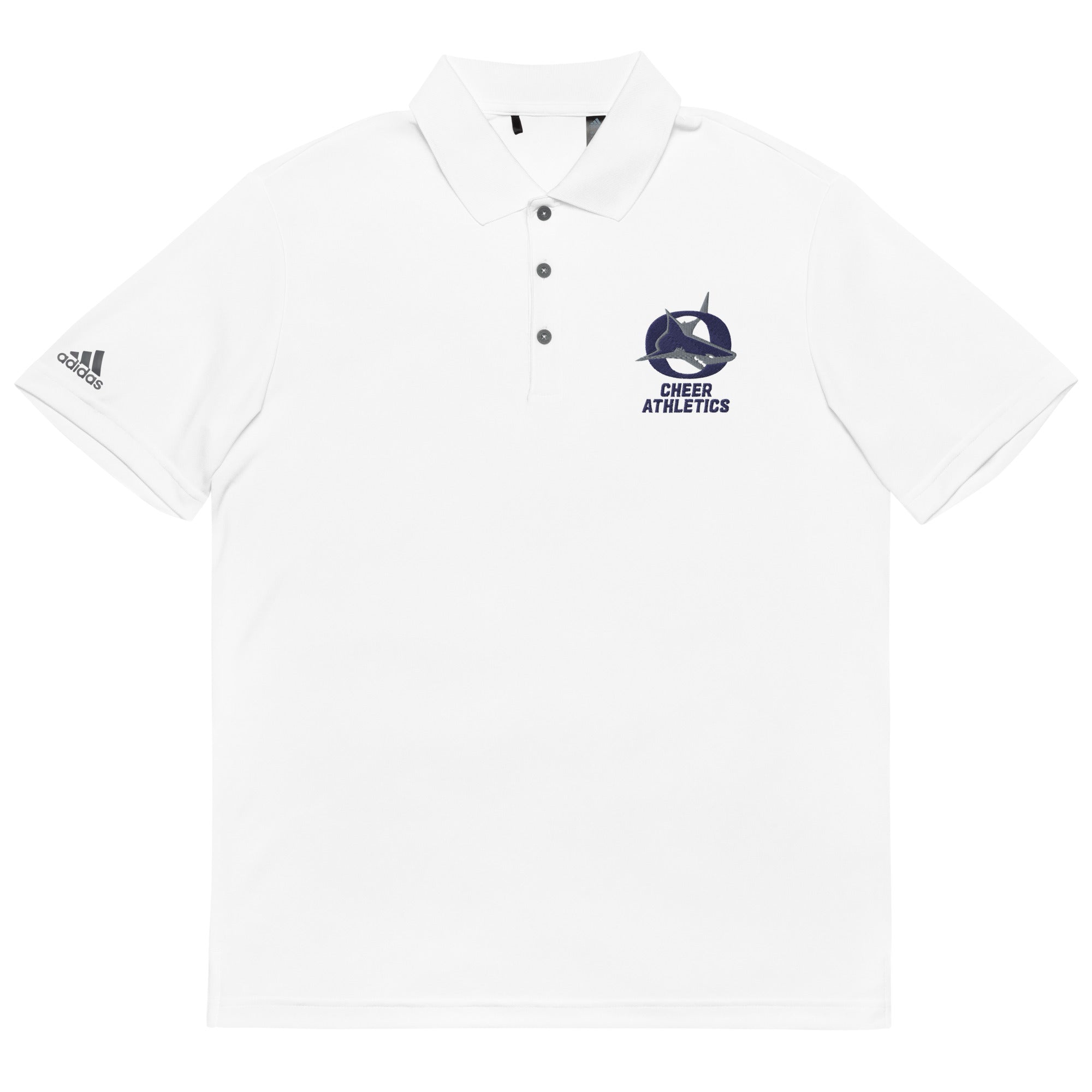 OHSC adidas performance polo shirt