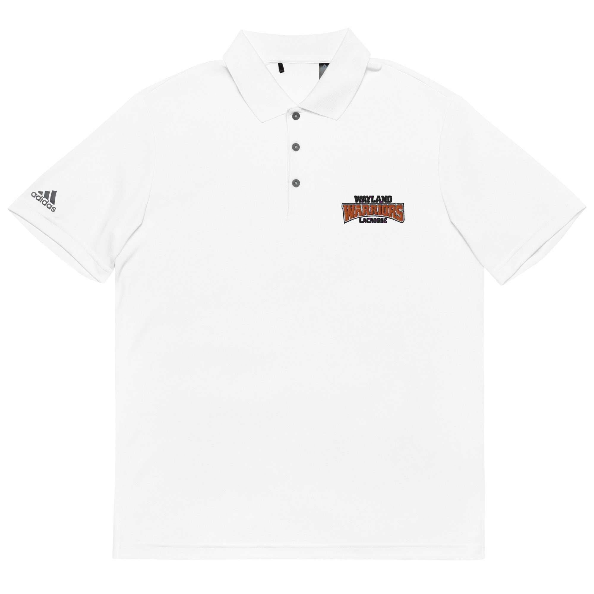 WHSL  Adidas performance polo shirt