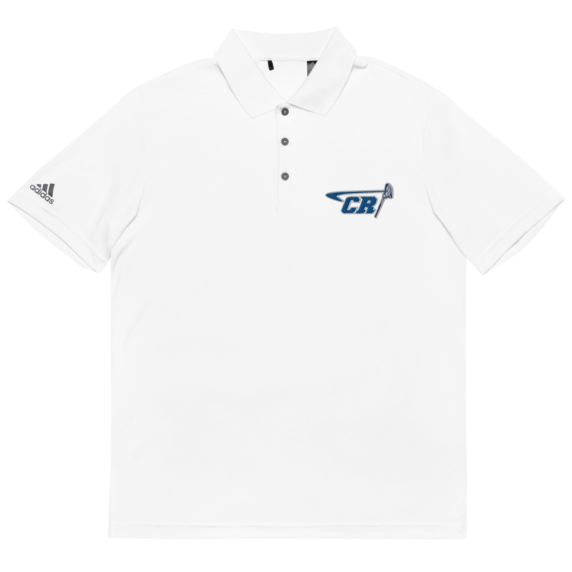 CRL -  Adidas performance polo shirt