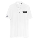 CW adidas performance polo shirt