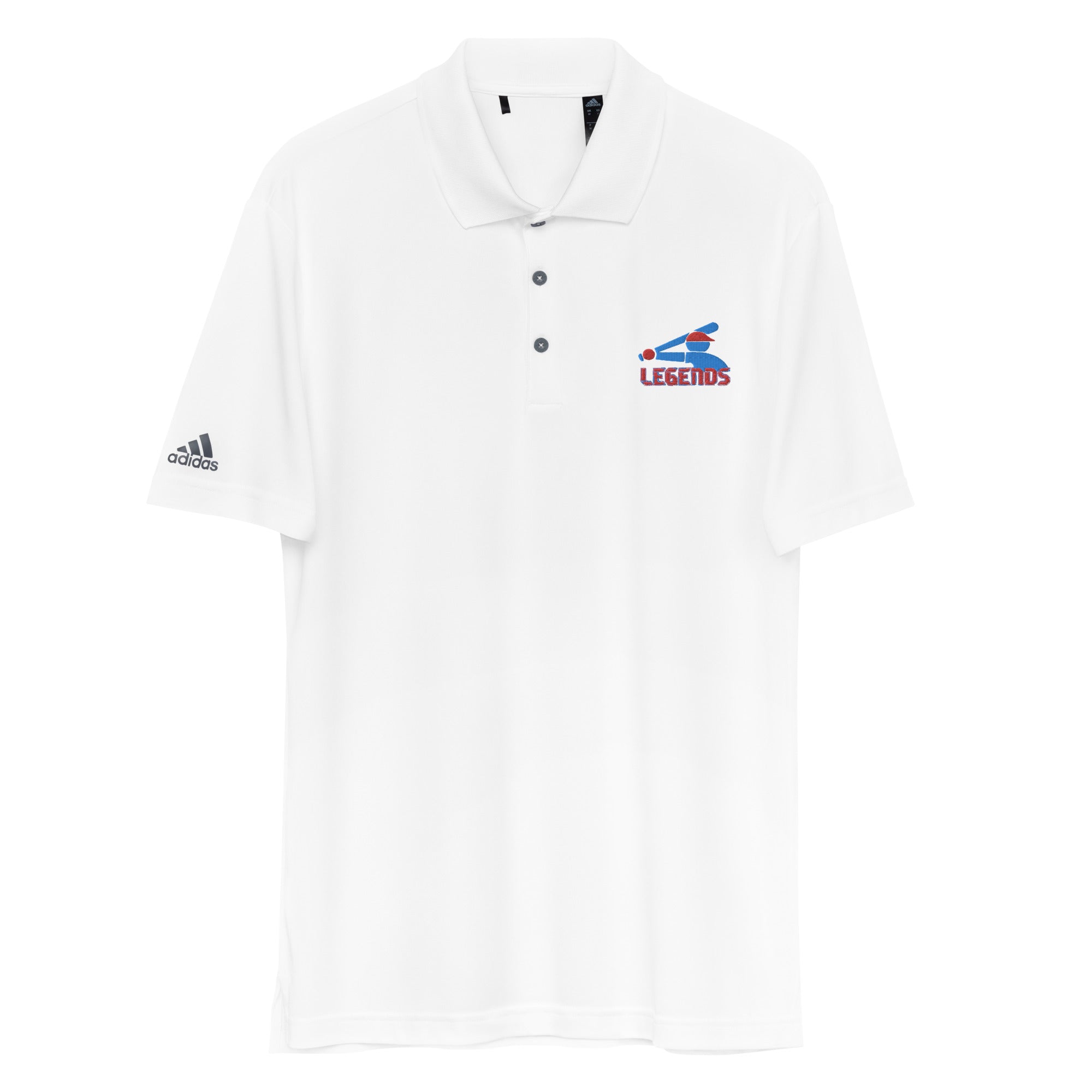 Legends adidas performance polo shirt