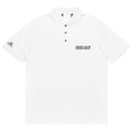 EMAF Adidas performance polo shirt