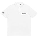 EMAF Adidas performance polo shirt