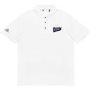 CJF Adidas performance polo shirt