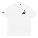 PickleBall adidas performance polo shirt