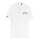 ASW adidas performance polo shirt