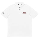 Bethel Hooligans adidas performance polo shirt