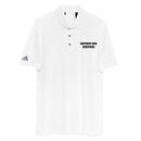 NON adidas performance polo shirt